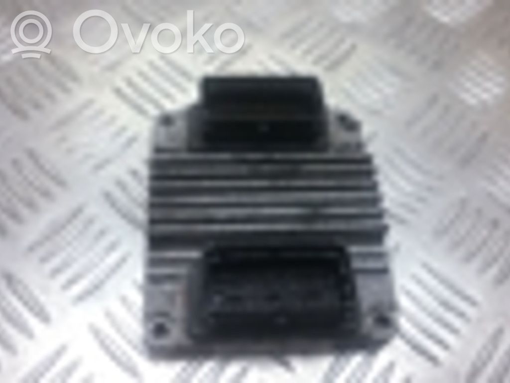 Engine control unit/module   8973583765,12249766