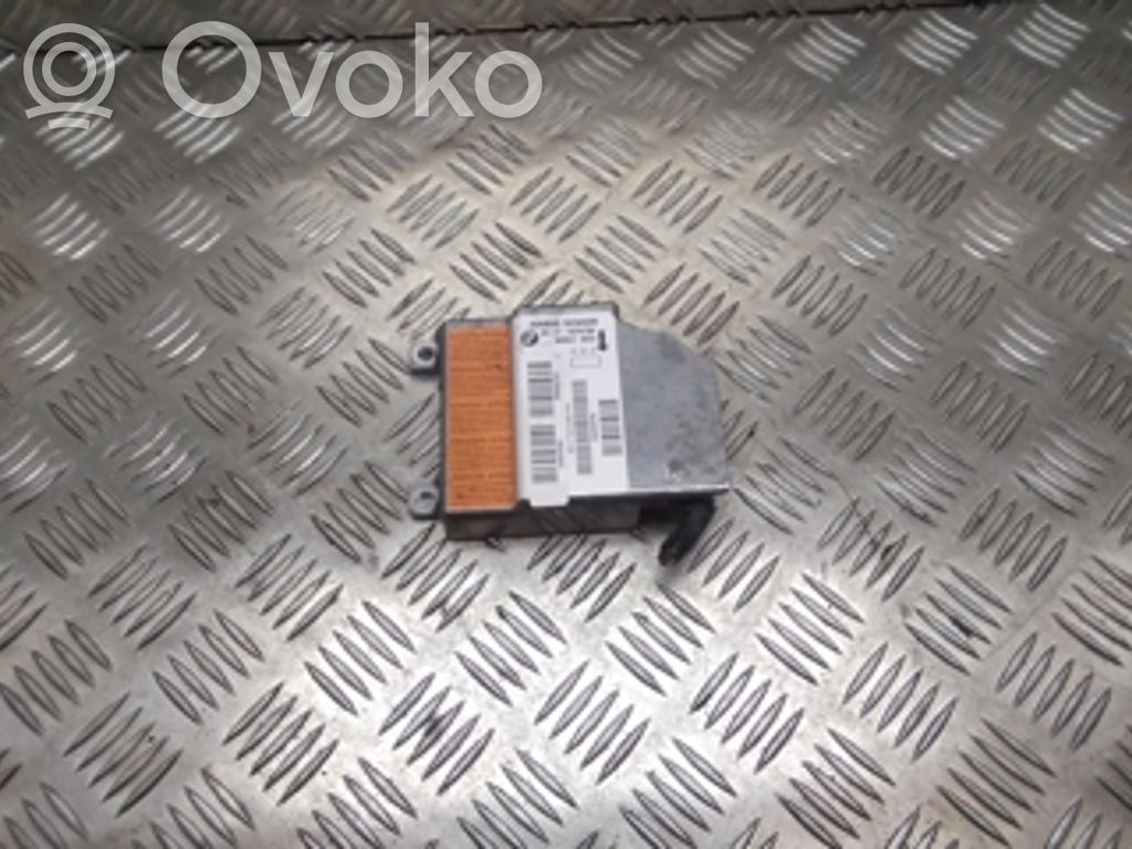 Sterownik / Moduł Airbag   65778374799,3183747991