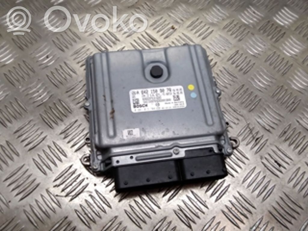Mercedes-Benz CLS C219 Engine control unit/module 