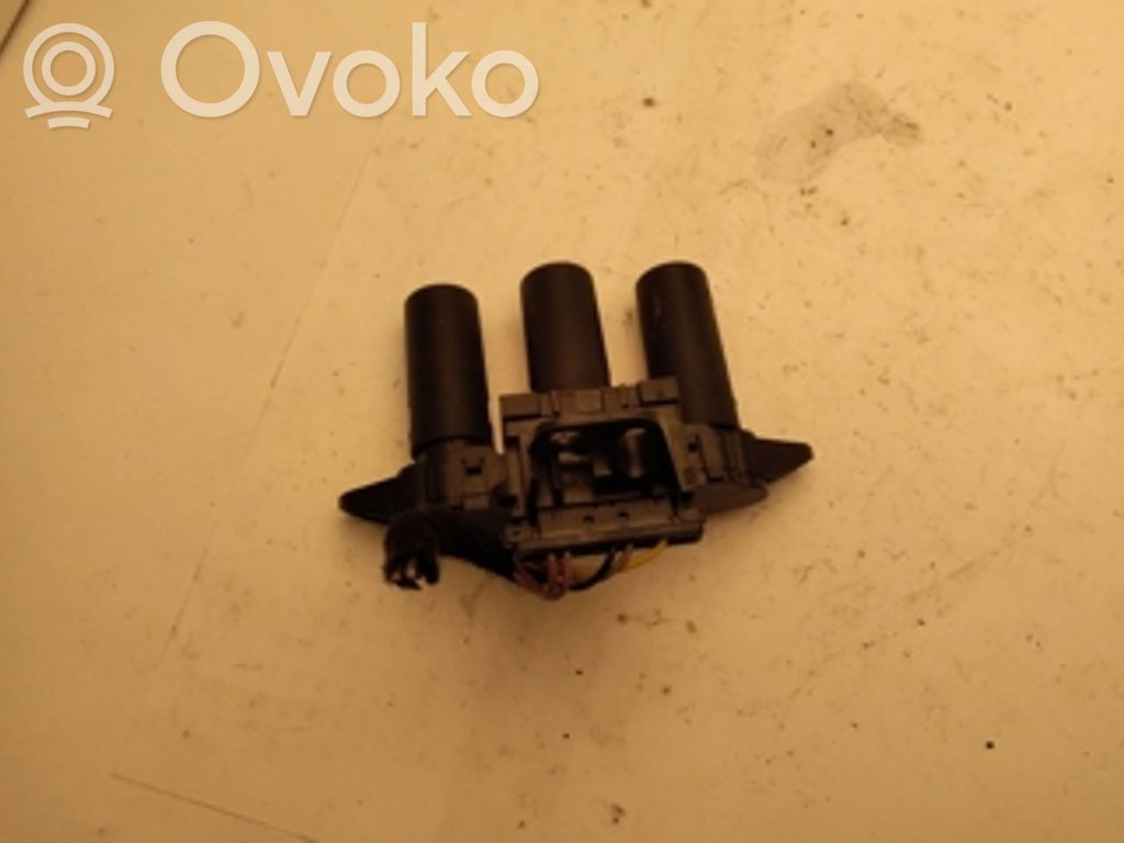 Nissan Qashqai Traction control (ASR) switch 
