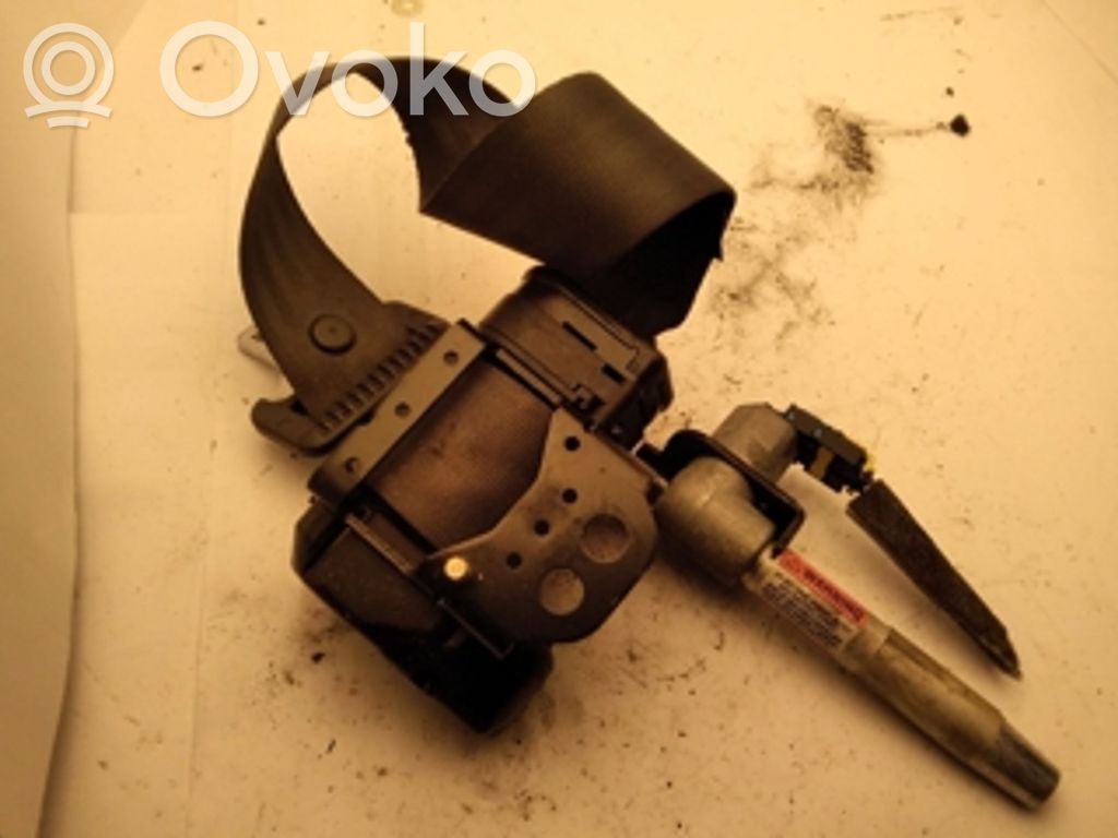 Volvo S60 Cinturón trasero 