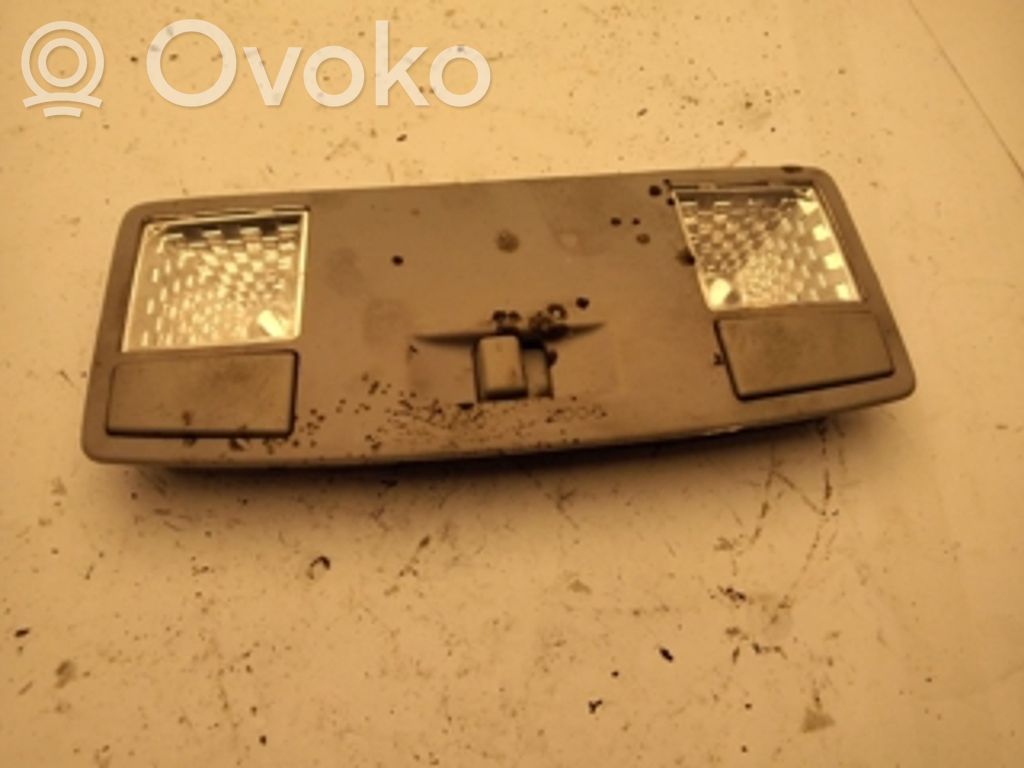 Mazda 6 Rear seat light 