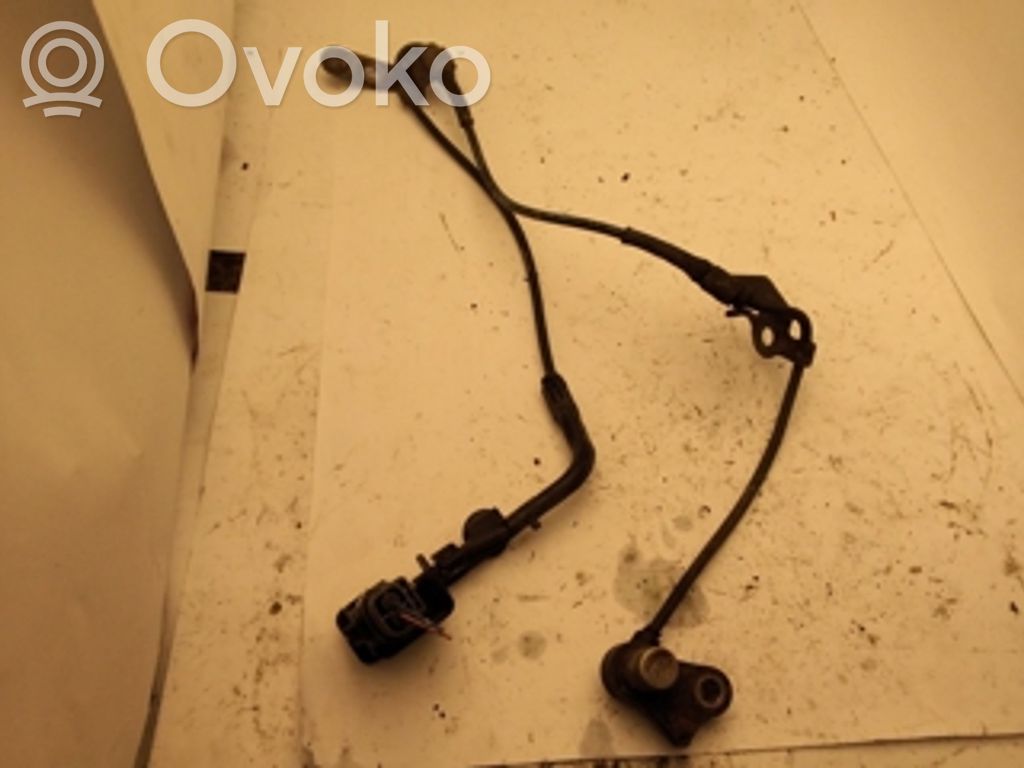 Mazda 6 Front ABS sensor wiring 