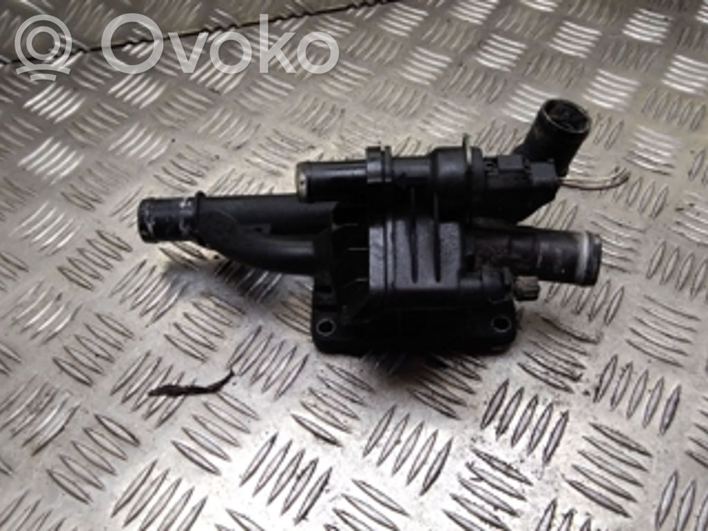 Citroen C4 I Picasso Termostatas/ termostato korpusas 