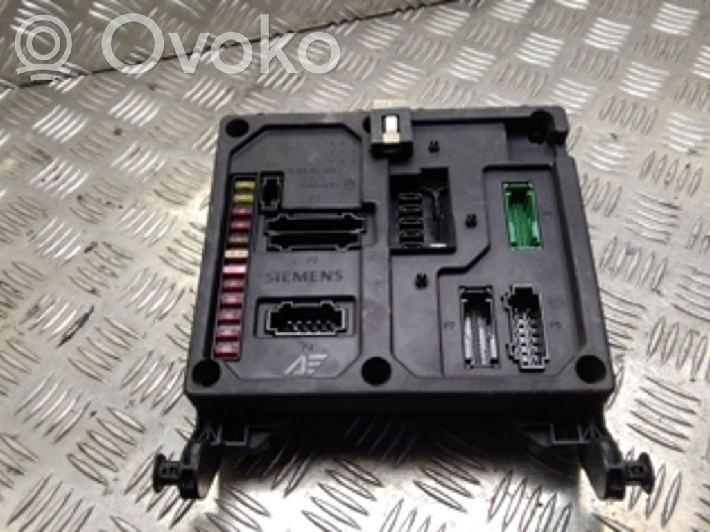 Fuse module   7M0962258A,S108152001