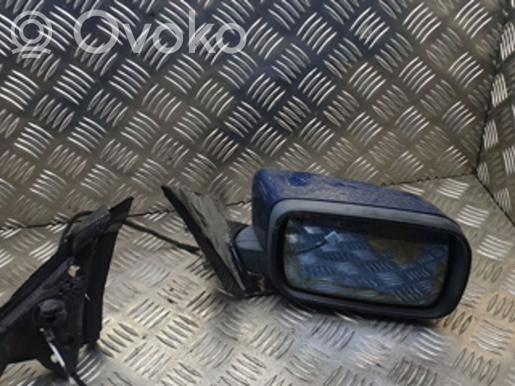 BMW 3 E46 Veidrodėlis (elektra valdomas) 