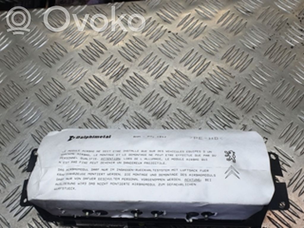 Citroen C8 Airbag del pasajero 