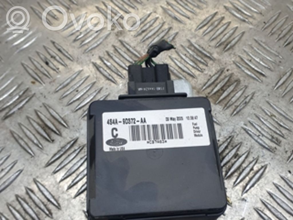 Fuel injection control unit/module   9D372,4S4A9D372