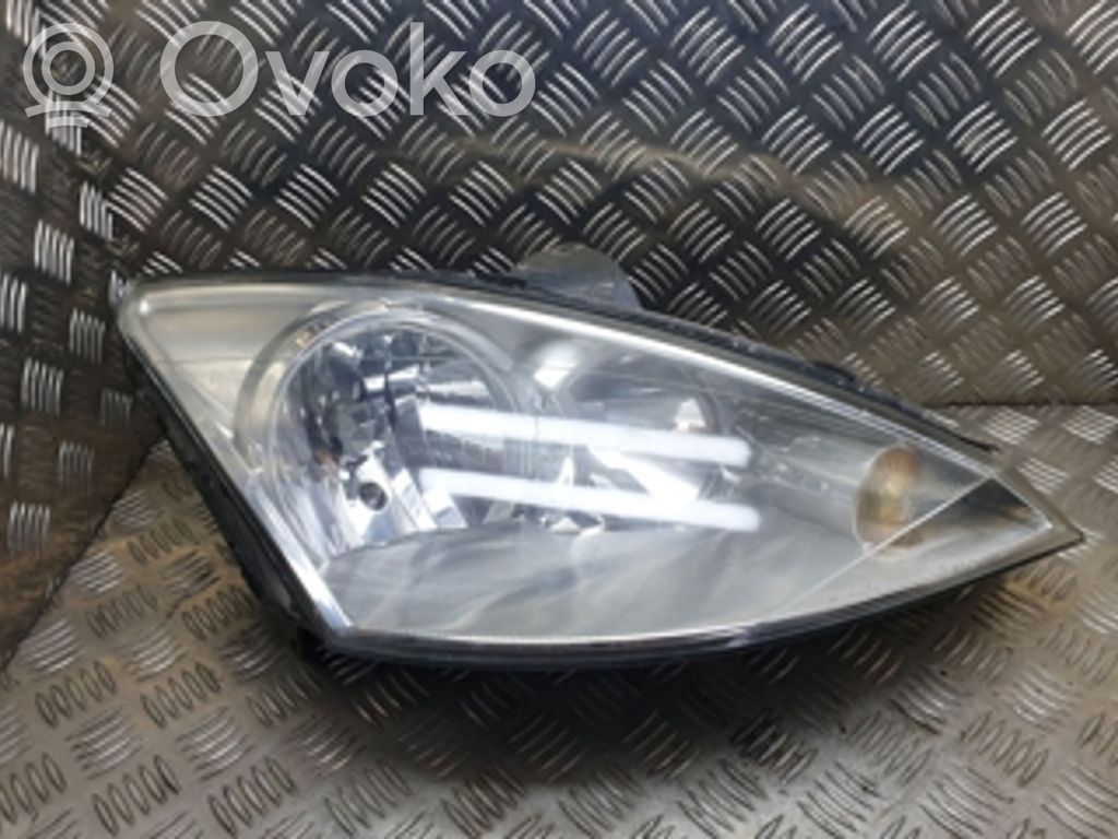 Headlight/headlamp   02A011175,1036400