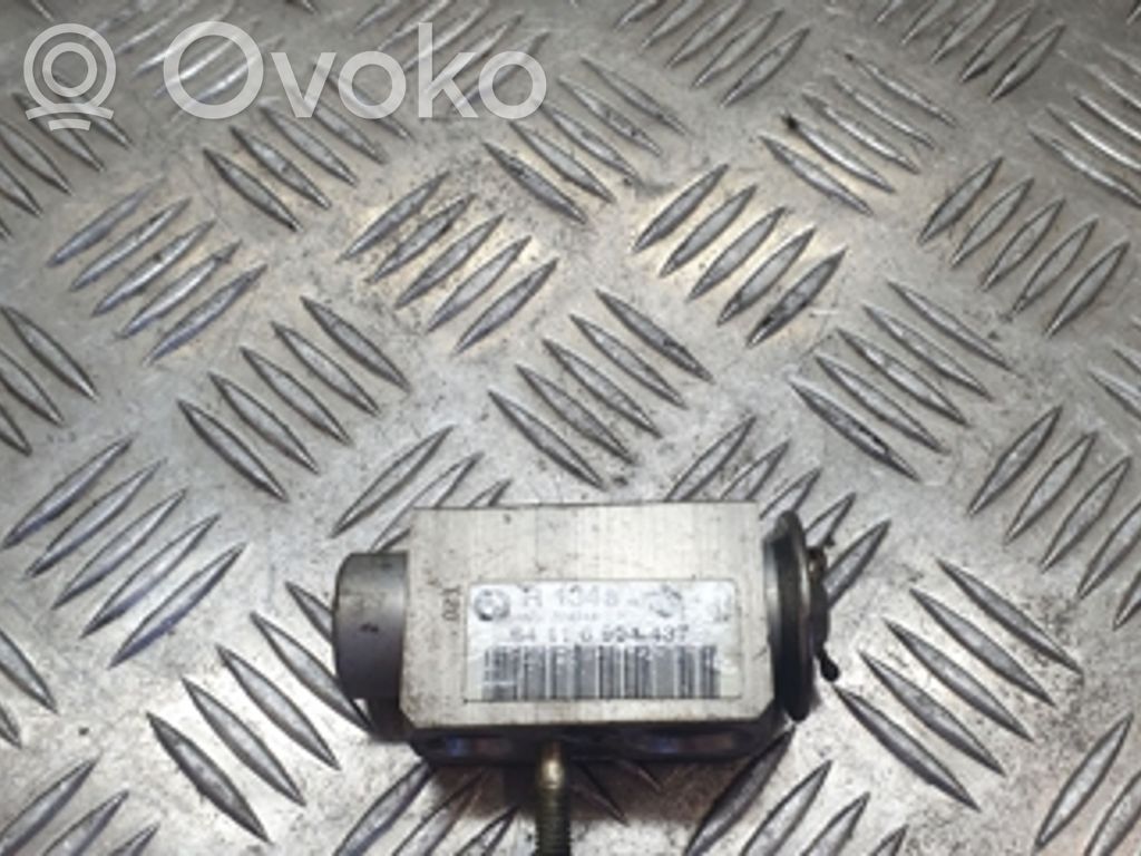 BMW 3 E46 Zawór rozprężny klimatyzacji A/C 