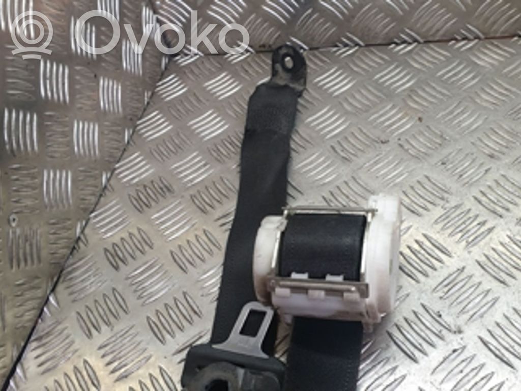 Opel Vectra C Cinturón trasero 