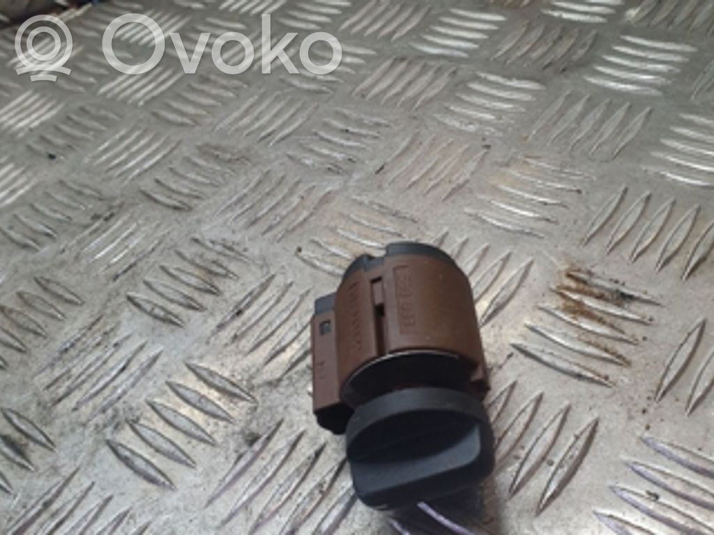 BMW 5 E39 Fog light switch 