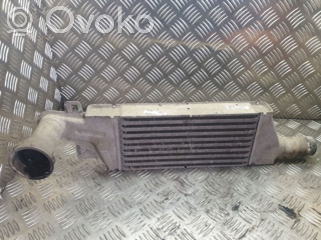 Opel Combo C Interkūlerio radiatorius 