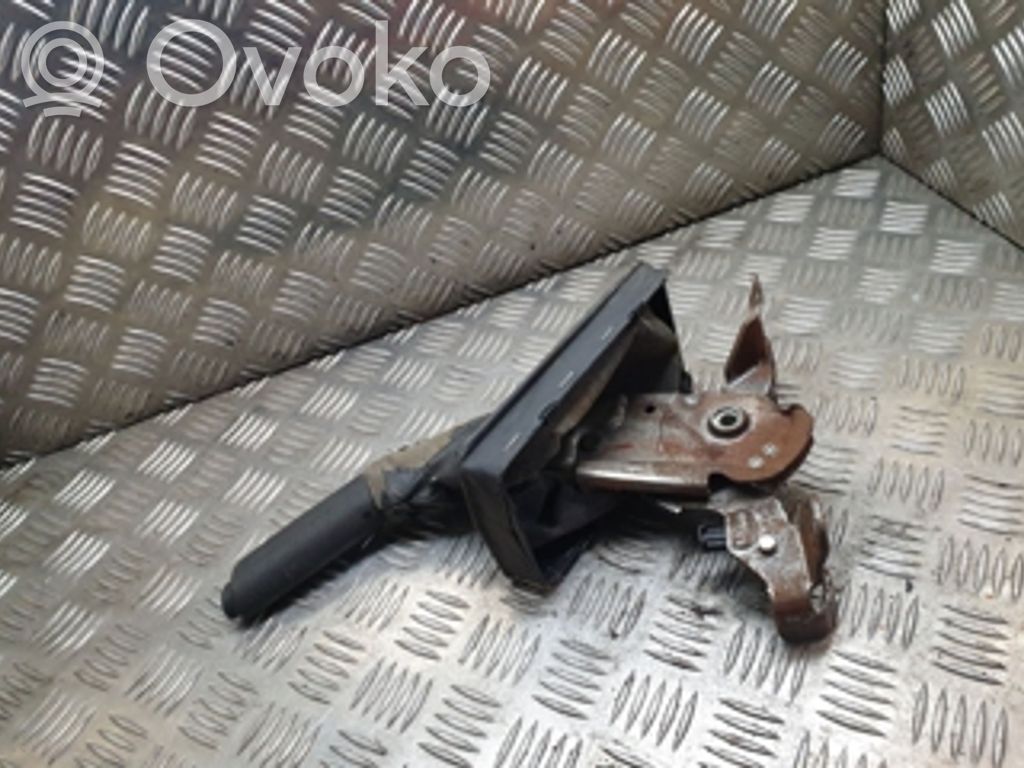 Opel Combo C Handbrake/parking brake lever assembly 