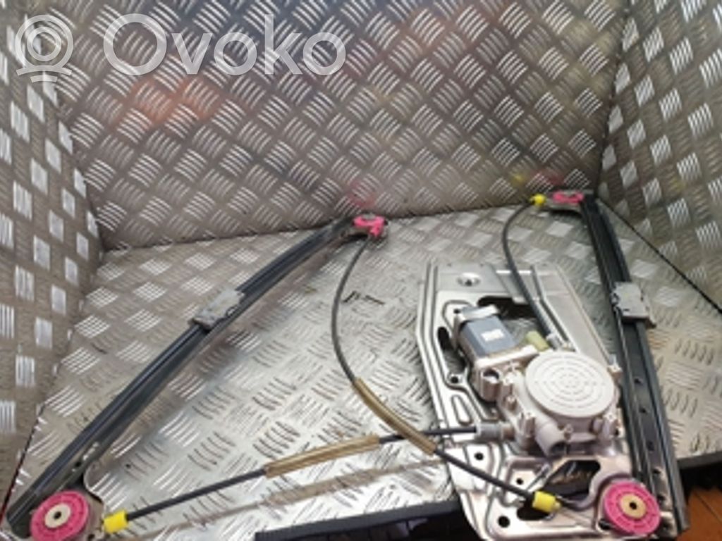 BMW 5 E39 Regulador de puerta delantera con motor 