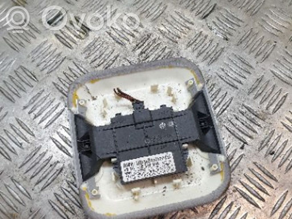 BMW 5 E39 Other control units/modules 