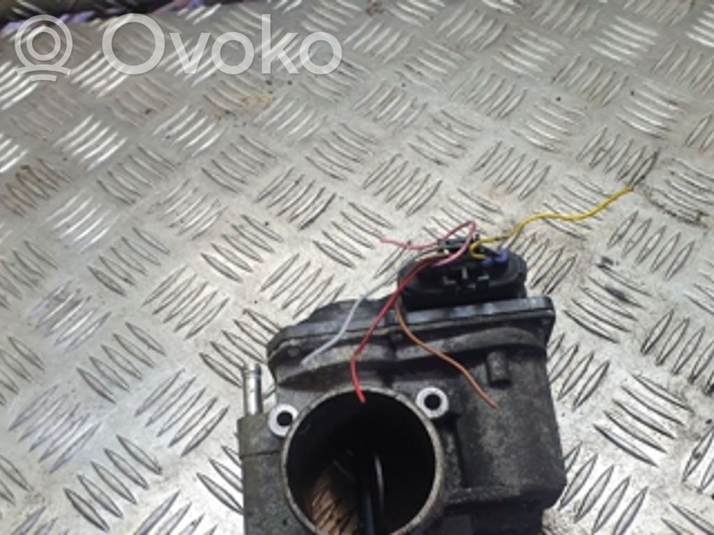 Mazda 6 Throttle valve 