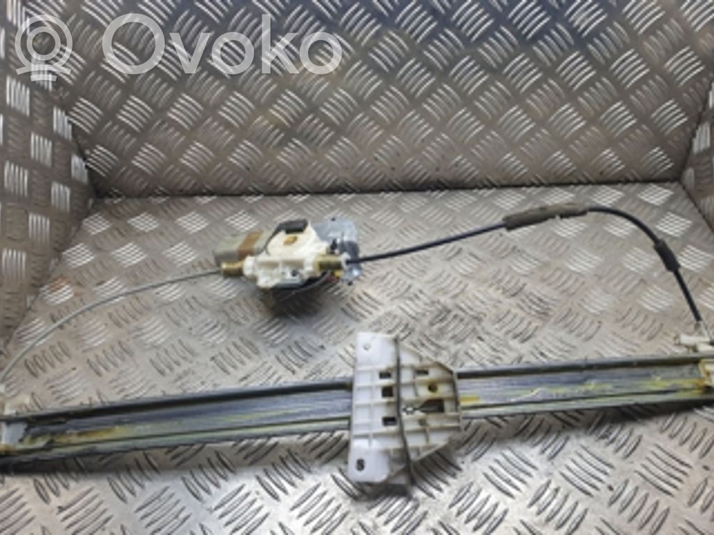 Mazda MPV Front door window regulator with motor 