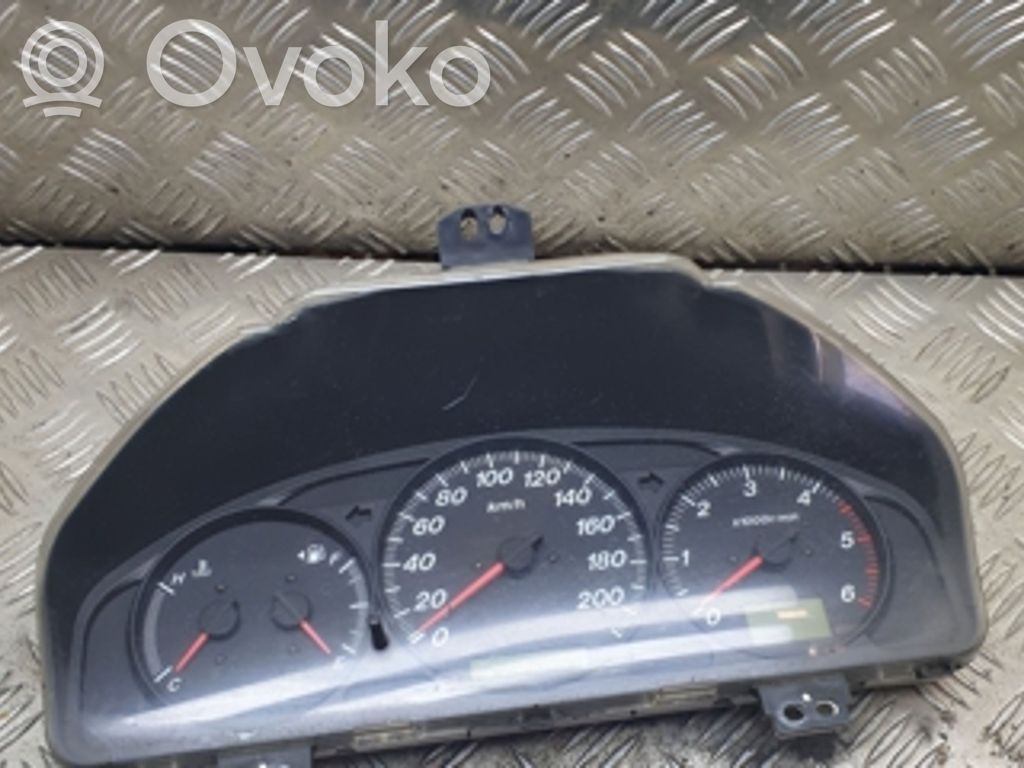Mazda MPV Speedometer (instrument cluster) 