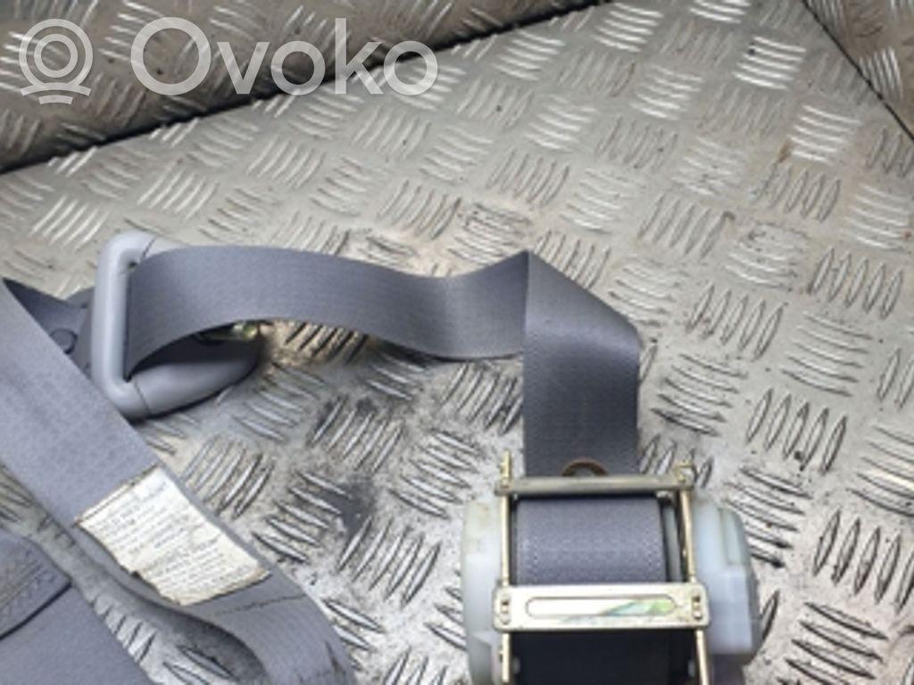 Mazda MPV Saugos diržas trečios eilės 