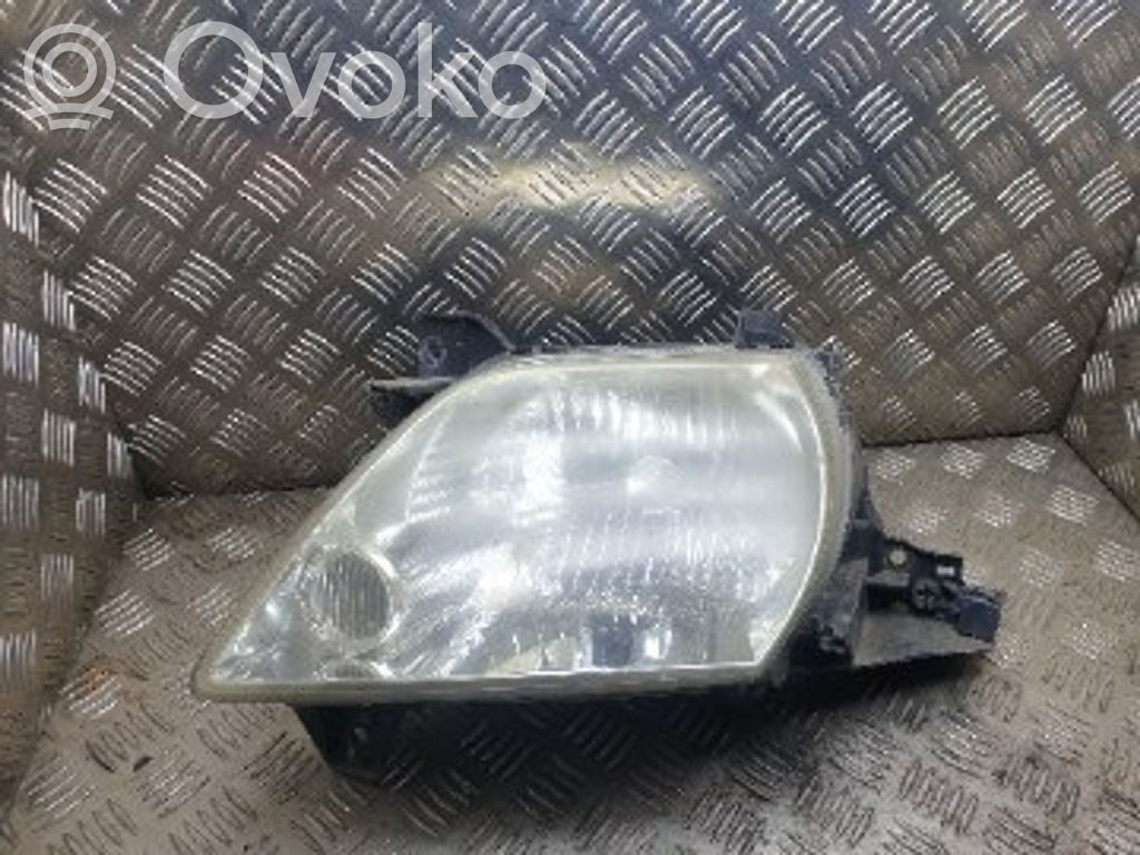 Mazda MPV Headlight/headlamp 