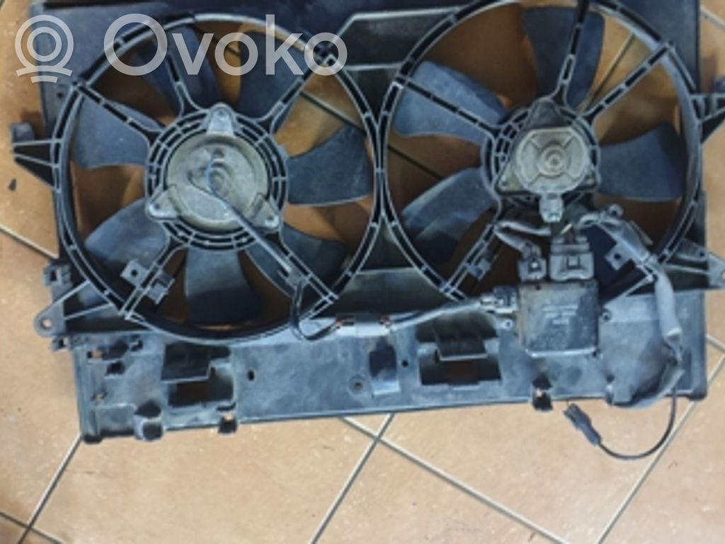 Mazda MPV Fan set 