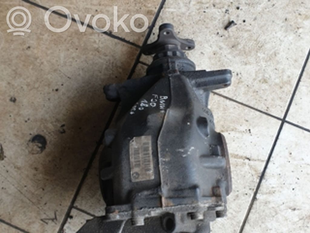 BMW 1 F20 F21 Rear differential 