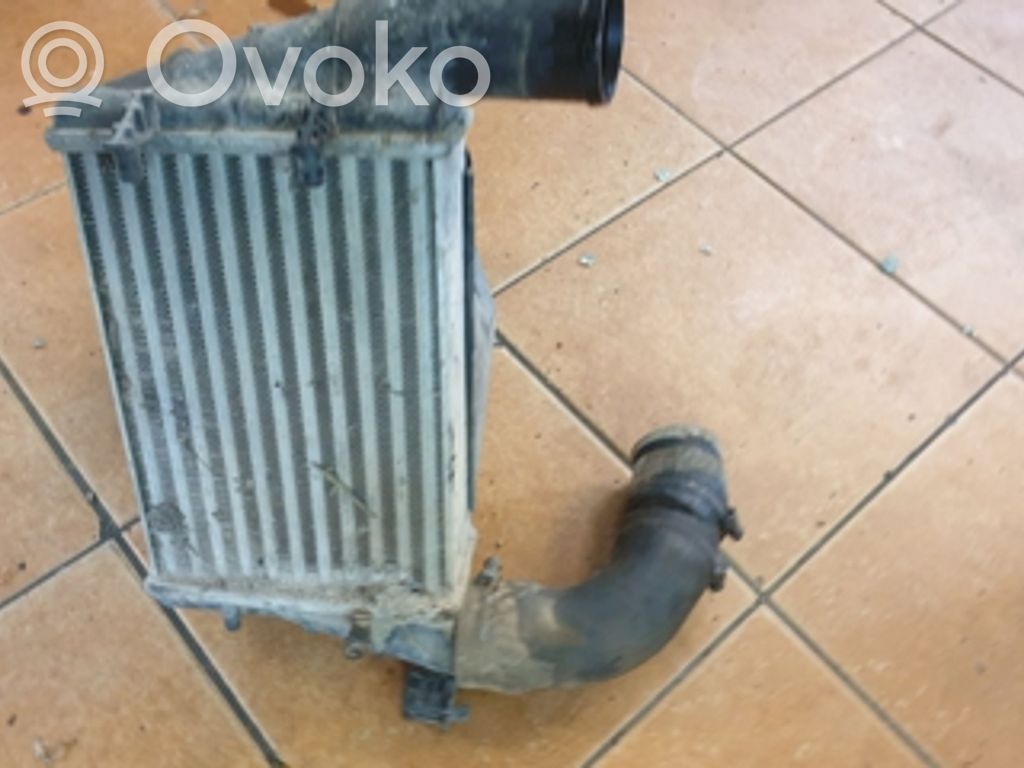 Volkswagen PASSAT B5 Chłodnica powietrza doładowującego / Intercooler 