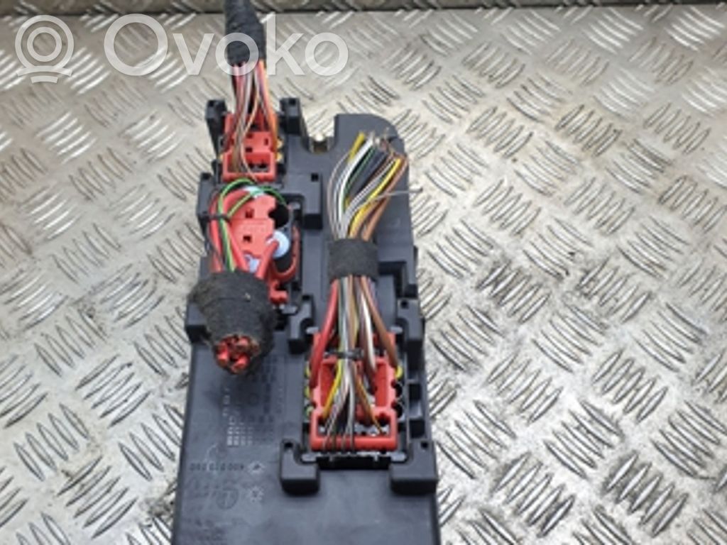 Opel Signum Módulo de fusible 