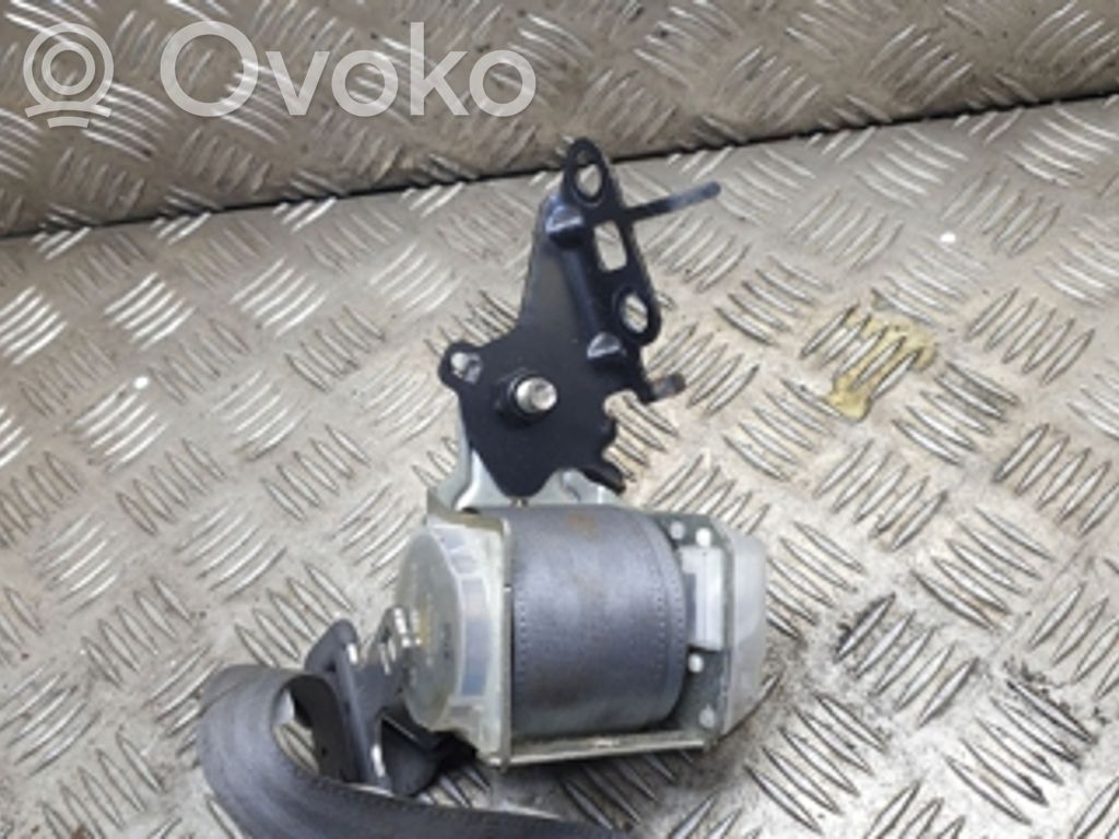Toyota Prius (XW20) Pas bezpieczeństwa fotela tylnego 
