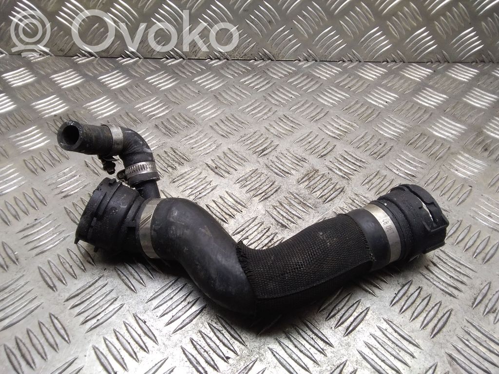 BMW 1 E81 E87 Engine coolant pipe/hose 