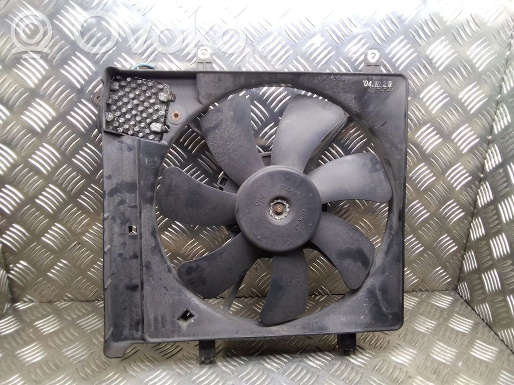 Subaru Outback Elektrisks radiatoru ventilators 
