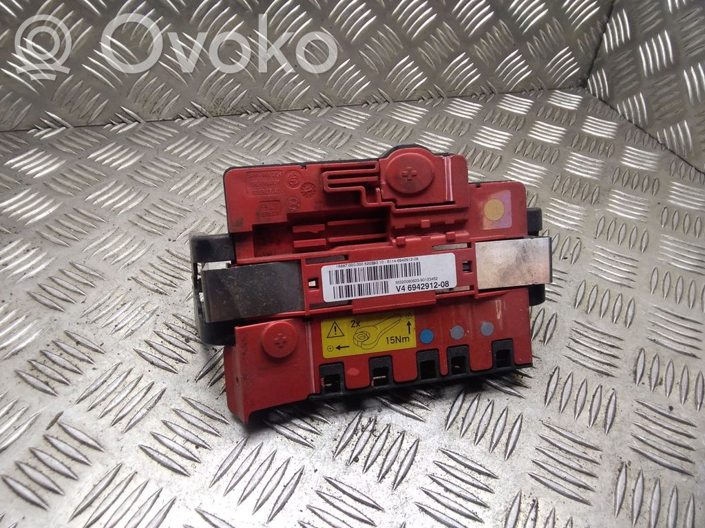 BMW 3 E90 E91 Other devices 