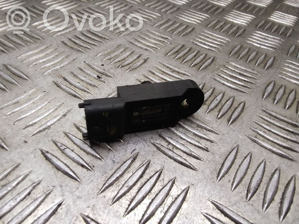 Renault Espace -  Grand espace IV Luftdrucksensor 