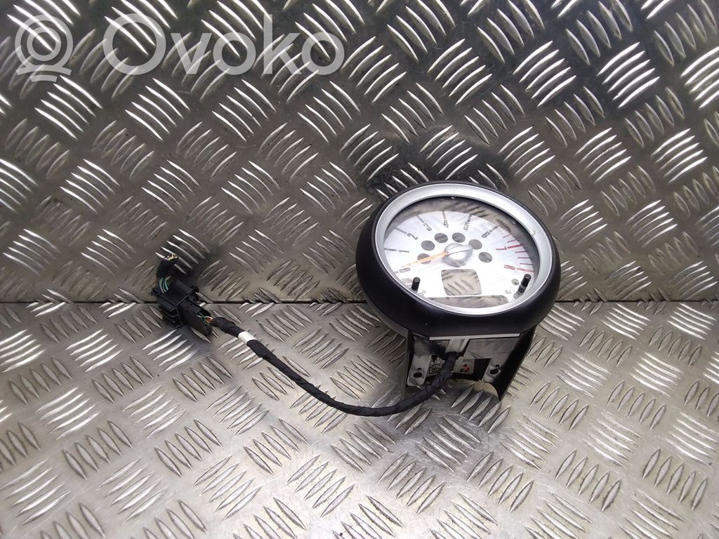 Mini One - Cooper Coupe R56 Tachometer 