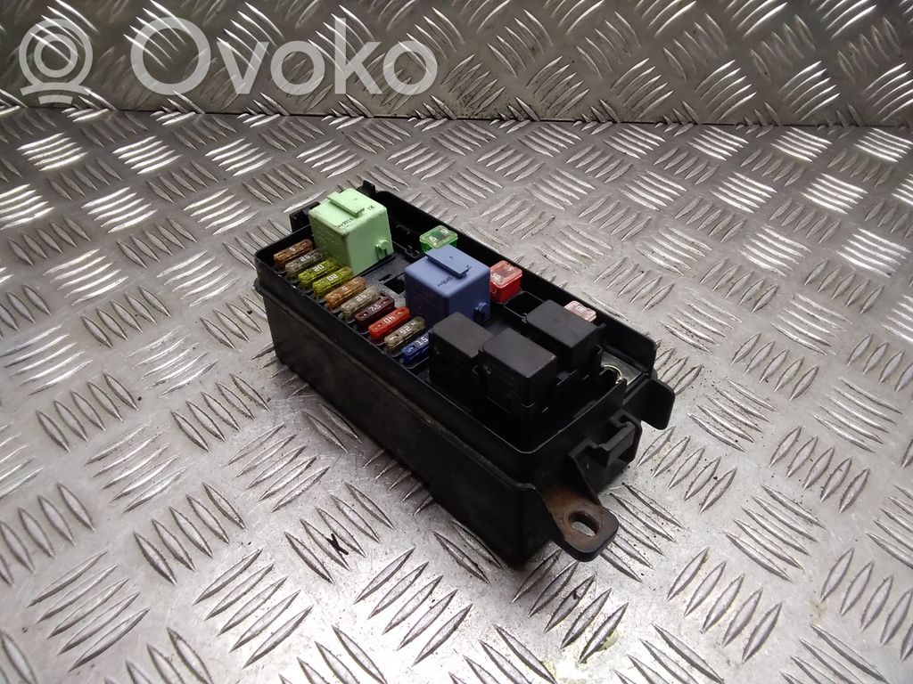 Mini One - Cooper Coupe R56 Fuse module 