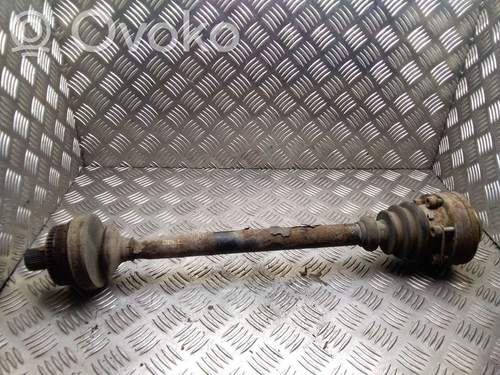 Audi A4 S4 B7 8E 8H Eje de transmisión trasero 