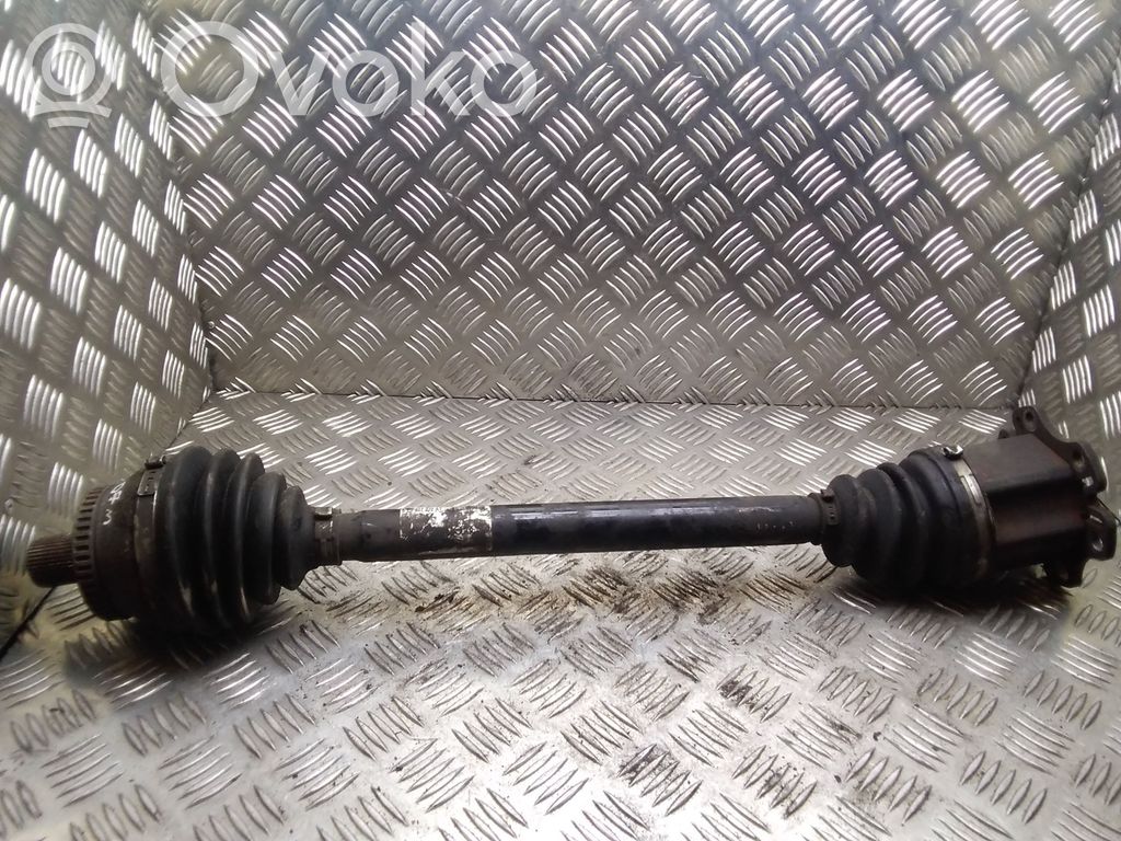 Audi A4 S4 B7 8E 8H Etuvetoakseli 