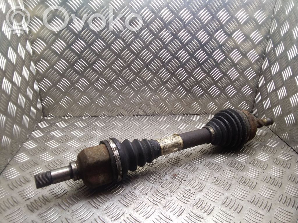 Citroen C4 I Półoś przednia 