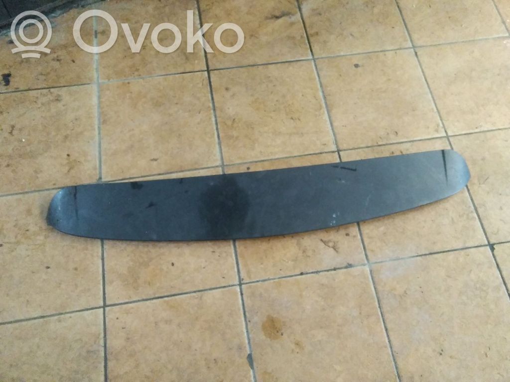 Citroen C4 I Rear window tailgate spoiler 