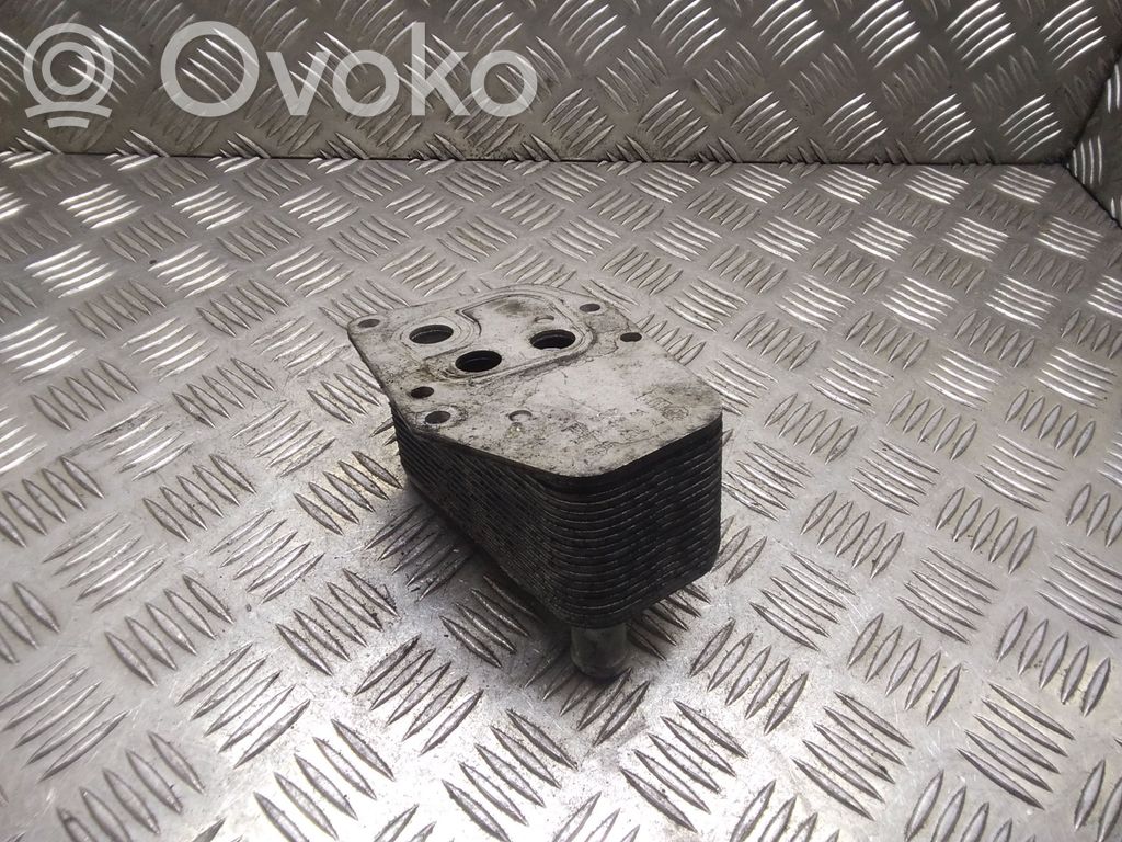 BMW 3 E46 Oil filter mounting bracket 