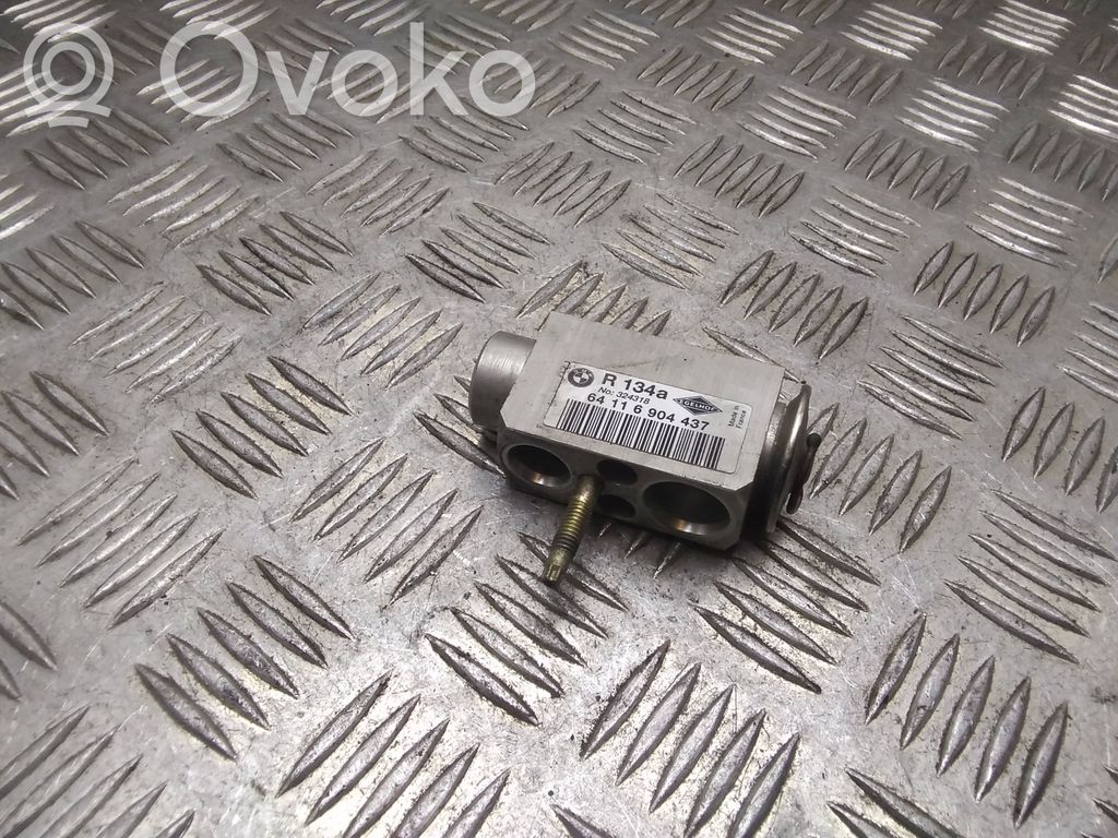 BMW 3 E46 Oro kondicionieriaus išsiplėtimo vožtuvas 