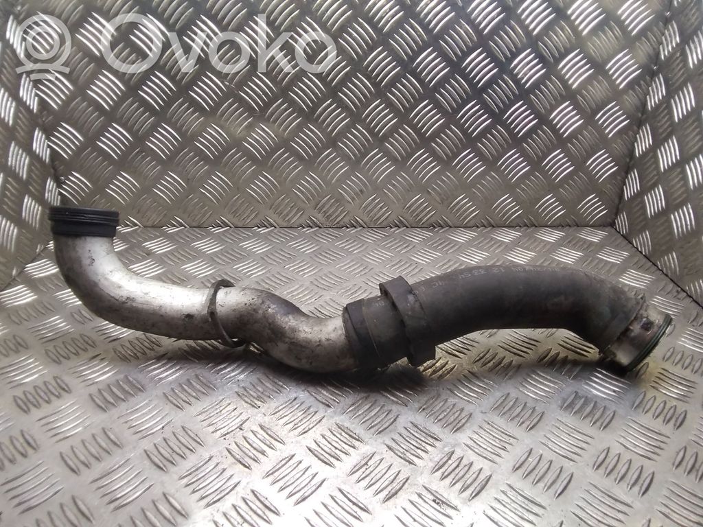 BMW 3 E46 Intercooler hose/pipe 