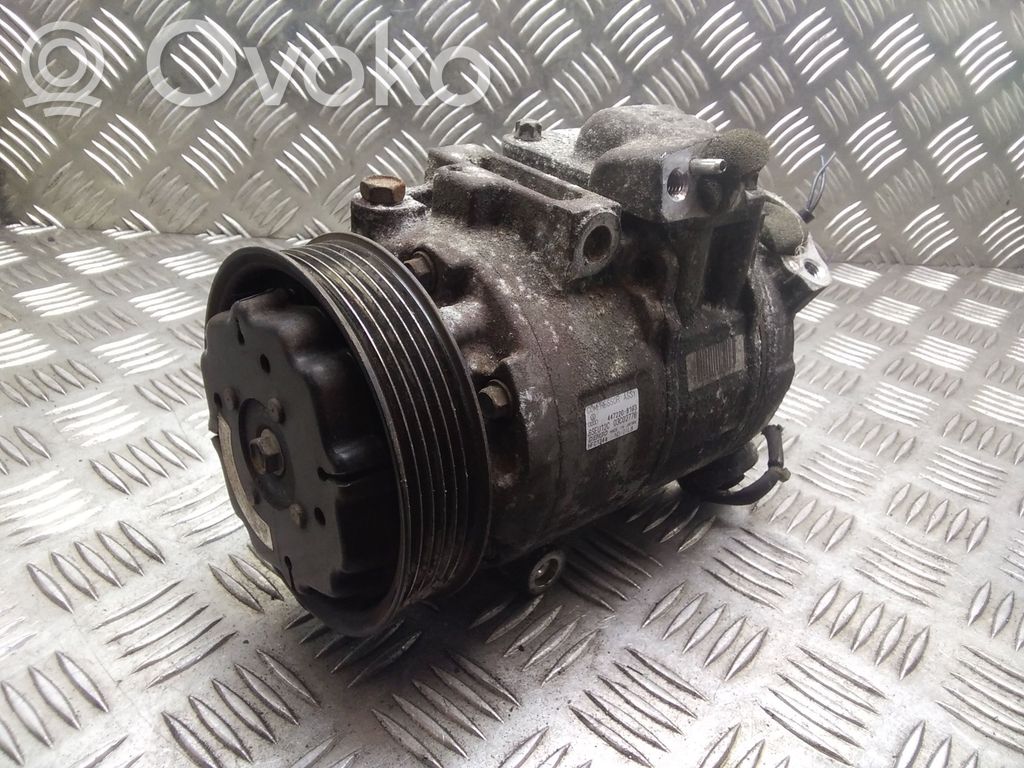 Audi A2 Air conditioning (A/C) compressor (pump) 