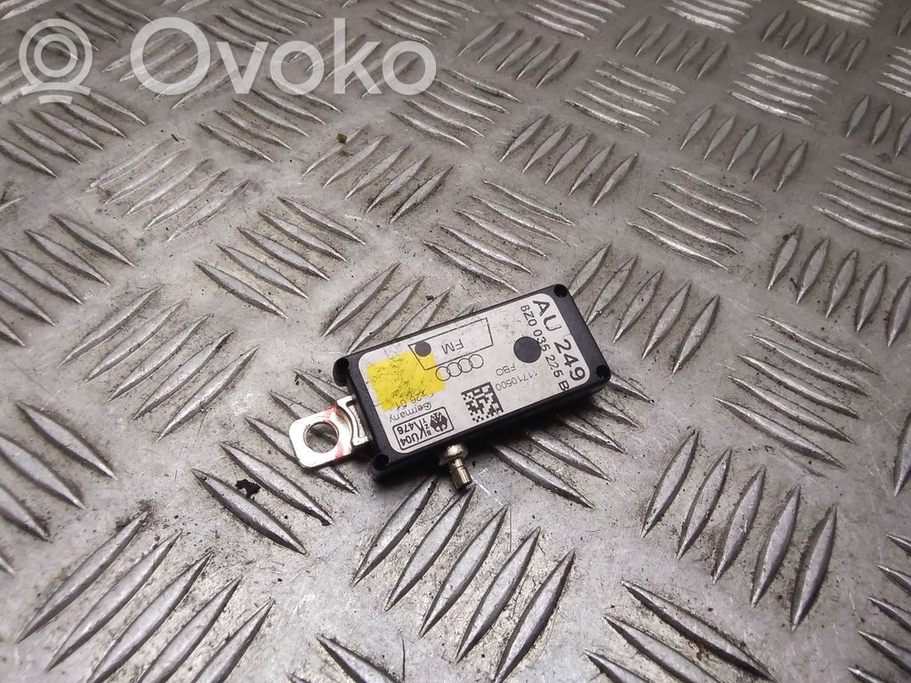 Audi A2 Antenos stiprintuvas 