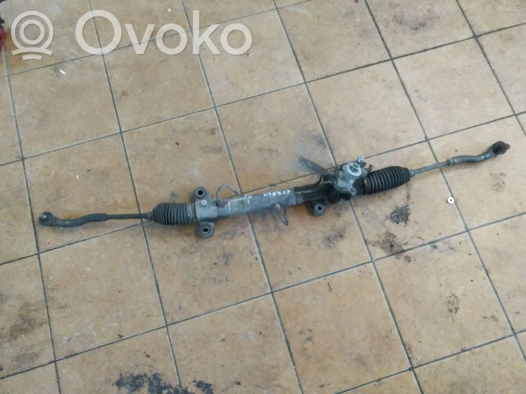 Toyota Corolla Verso E121 Lenkgetriebe 