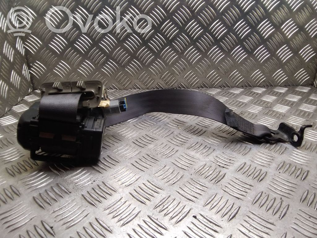 Volvo S60 Cinturón trasero 