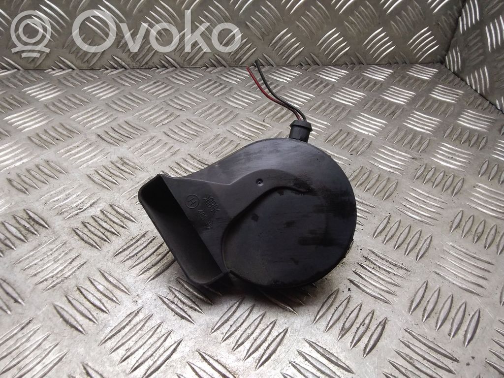 Volvo S60 Horn signal 