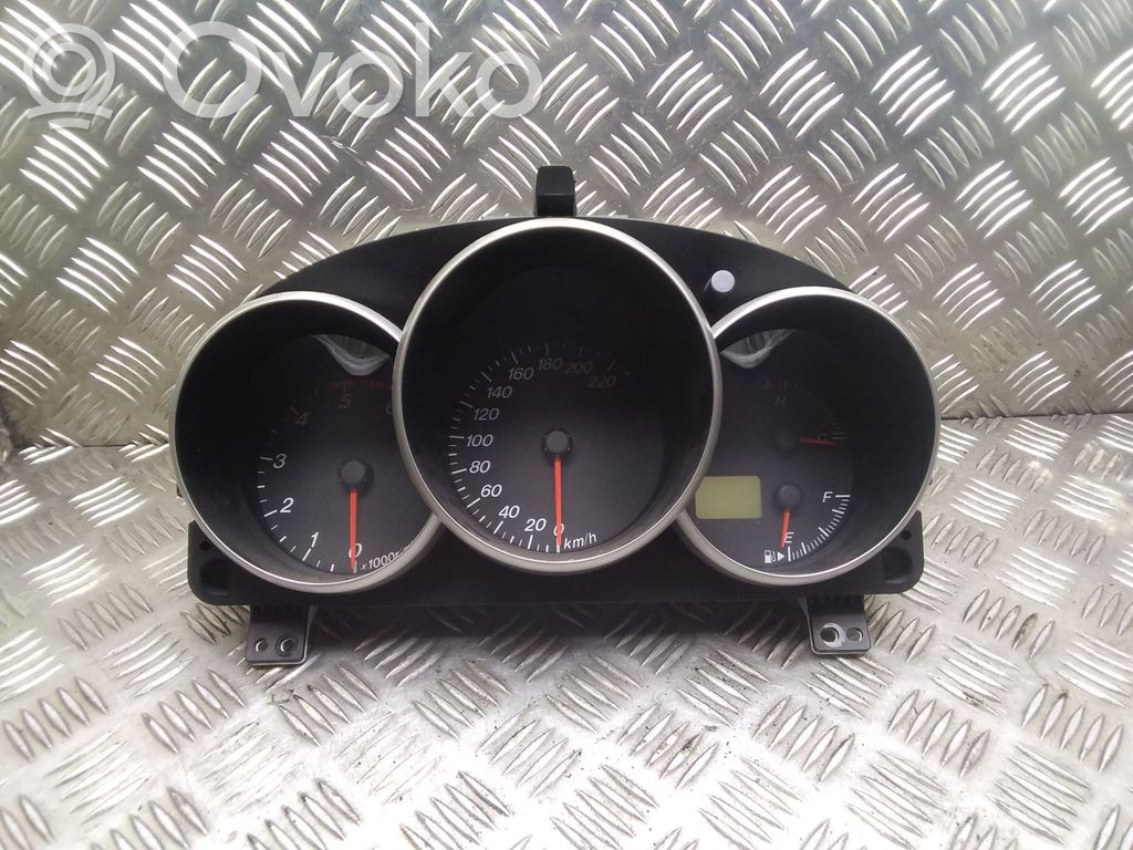 Mazda 3 I Speedometer (instrument cluster) 