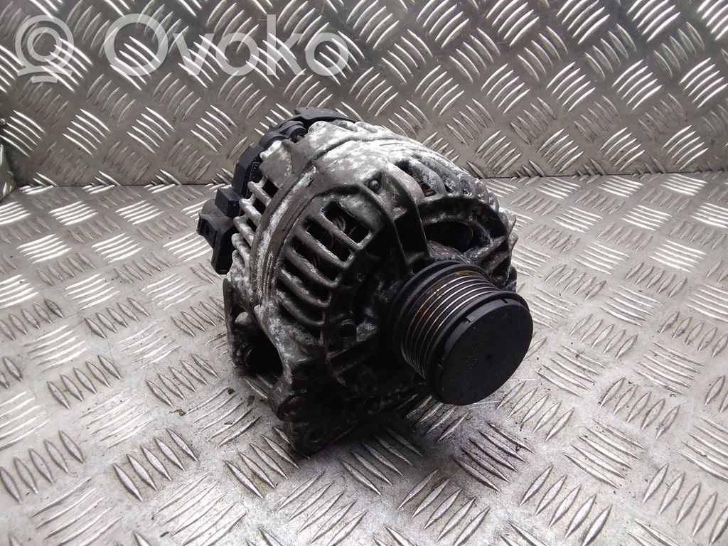 Volkswagen Sharan Alternador 